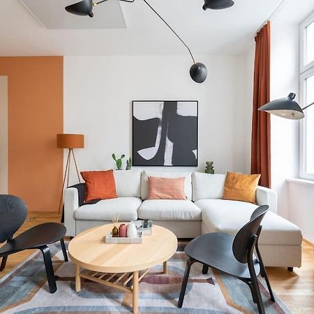 Artful 1Br Suite, City Nearby By Hm ウィーン エクステリア 写真