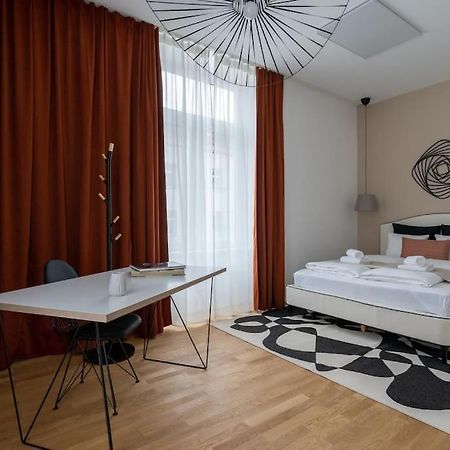 Artful 1Br Suite, City Nearby By Hm ウィーン エクステリア 写真