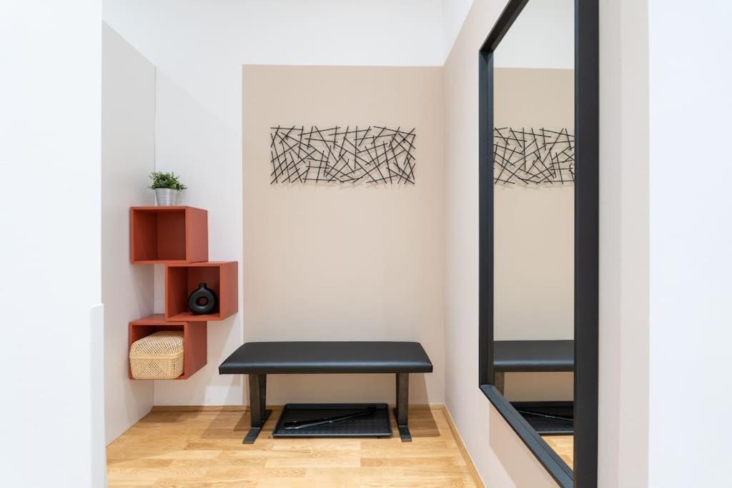 Artful 1Br Suite, City Nearby By Hm ウィーン エクステリア 写真
