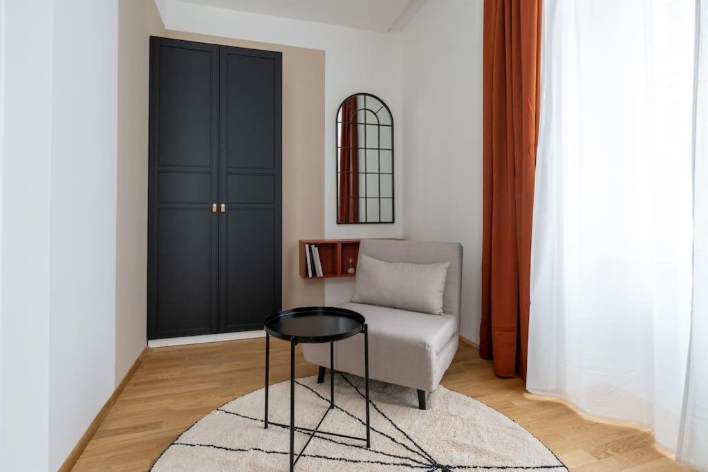 Artful 1Br Suite, City Nearby By Hm ウィーン エクステリア 写真