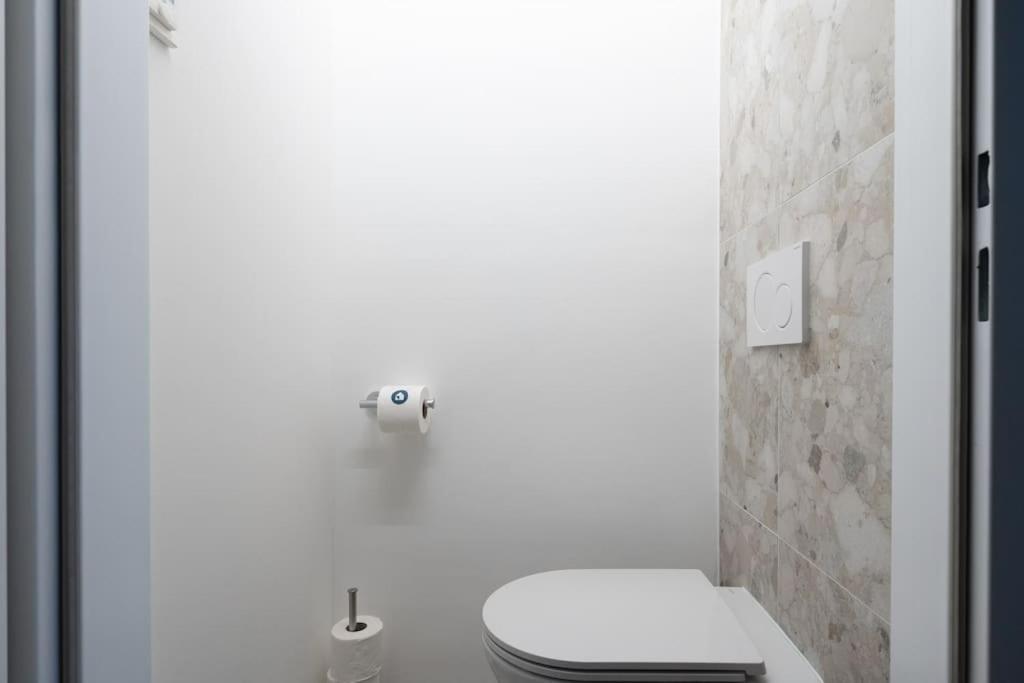 Artful 1Br Suite, City Nearby By Hm ウィーン エクステリア 写真