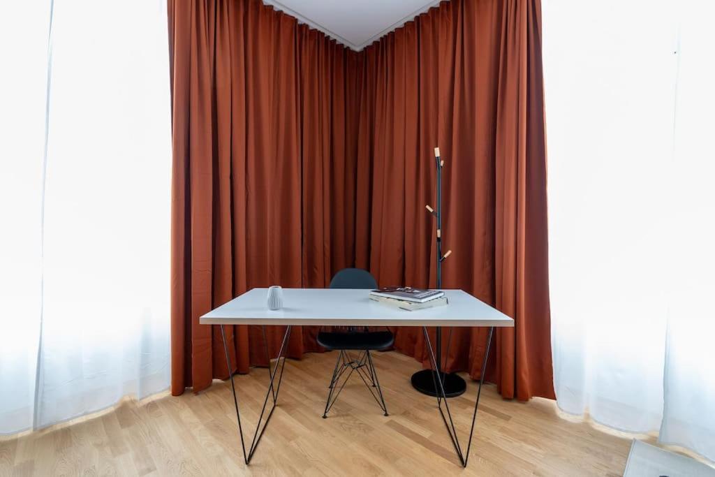 Artful 1Br Suite, City Nearby By Hm ウィーン エクステリア 写真