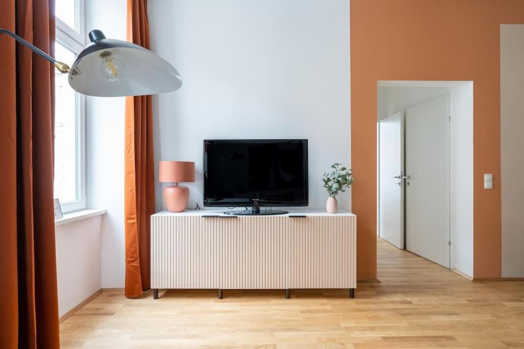 Artful 1Br Suite, City Nearby By Hm ウィーン エクステリア 写真